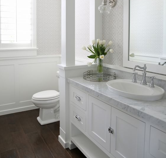ways to keep your bathroom remodel timeless - kitchen & bath